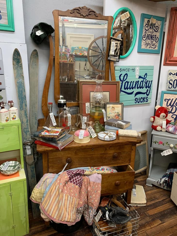 These Are the Best Thrift Shops in Every State Apartment Therapy